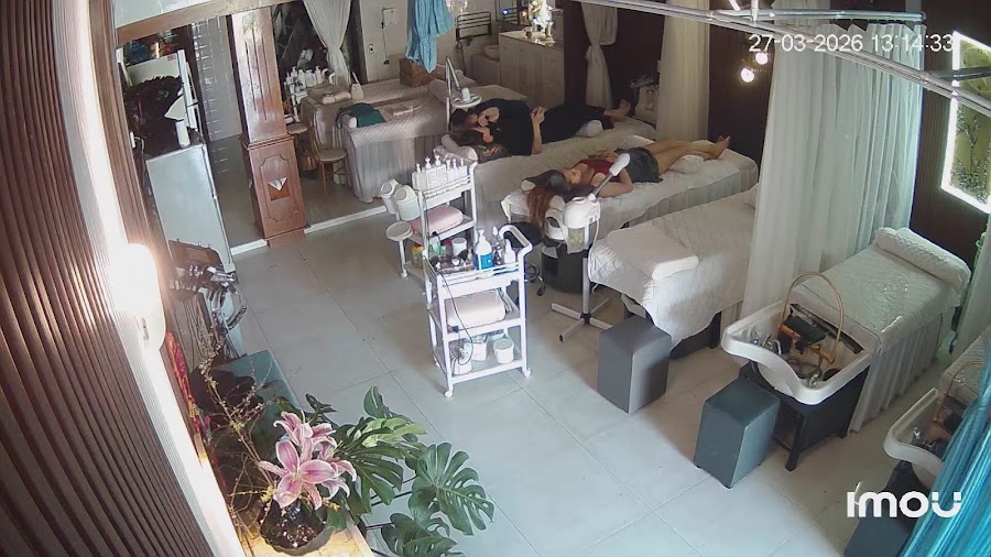 Salon Beauty Spa - Massage Body - Skin Care - Gội Đầu Dưỡng Sinh - Lê Nga