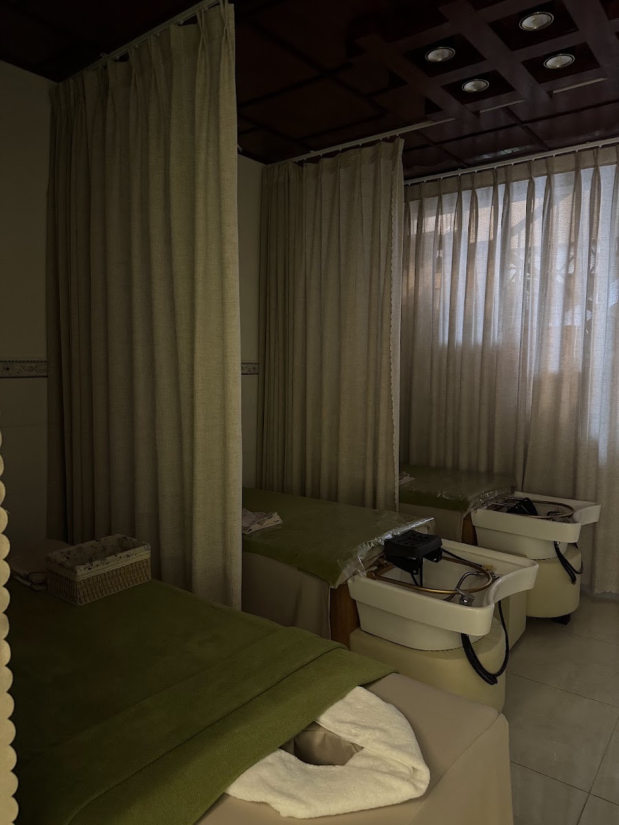 Ly.Haus Hair Wash - Body Massage - Facial