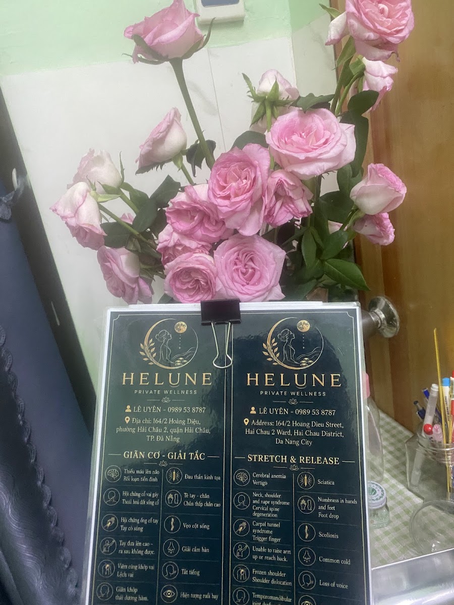 SPA HELUNE - Private Wellness