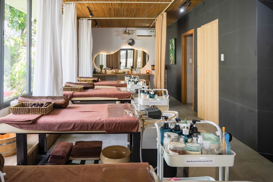 Babylon Spa Massage