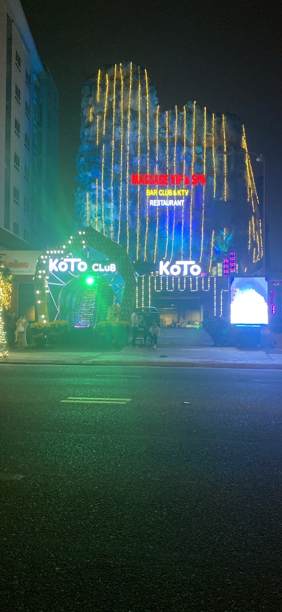 Massage Spa Kotto Vip