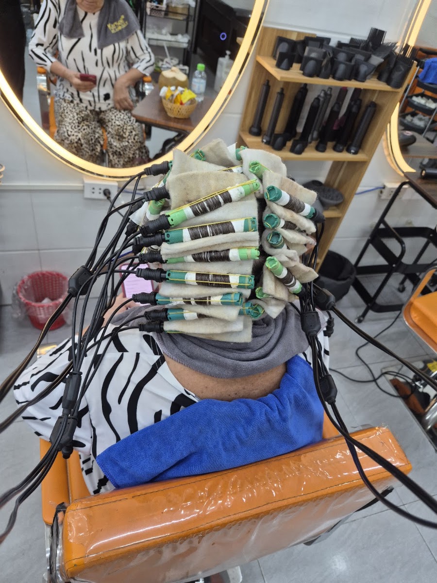 Zero Hair Salon Da Nang