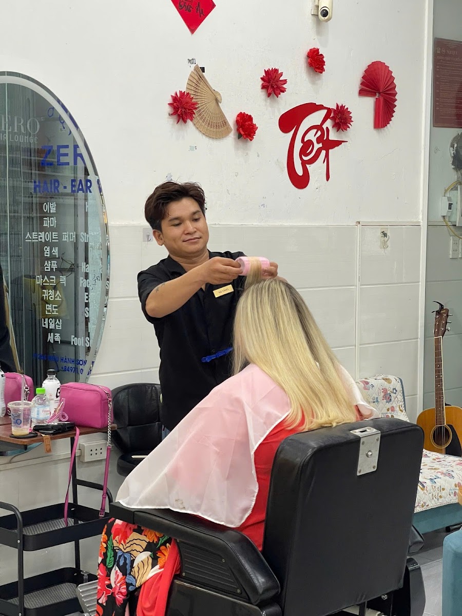 Zero Hair Salon Da Nang