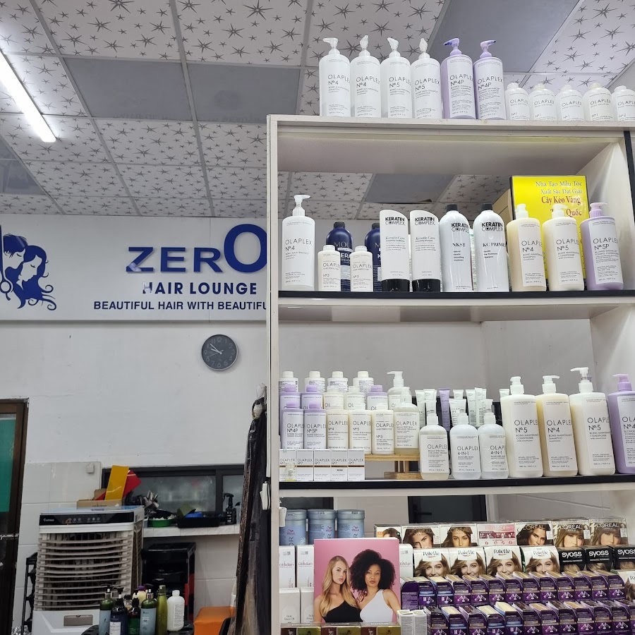 Zero Hair Salon Da Nang