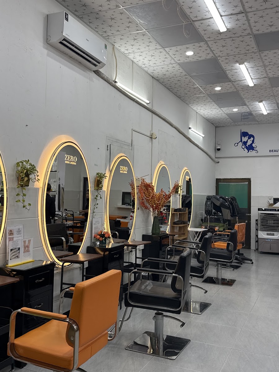 Zero Hair Salon Da Nang