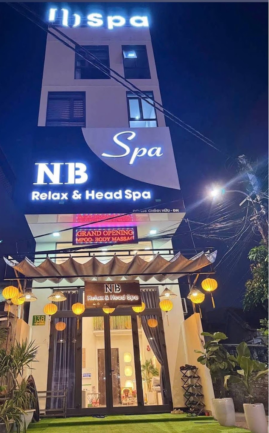 Ngọc Bích Ayurvedic Hair Spa
