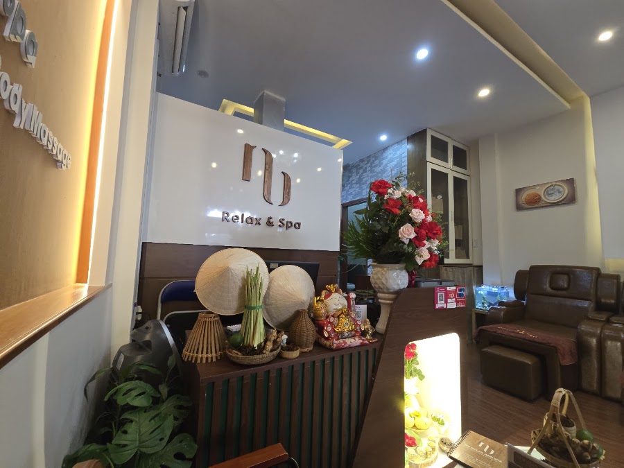 Ngọc Bích Ayurvedic Hair Spa