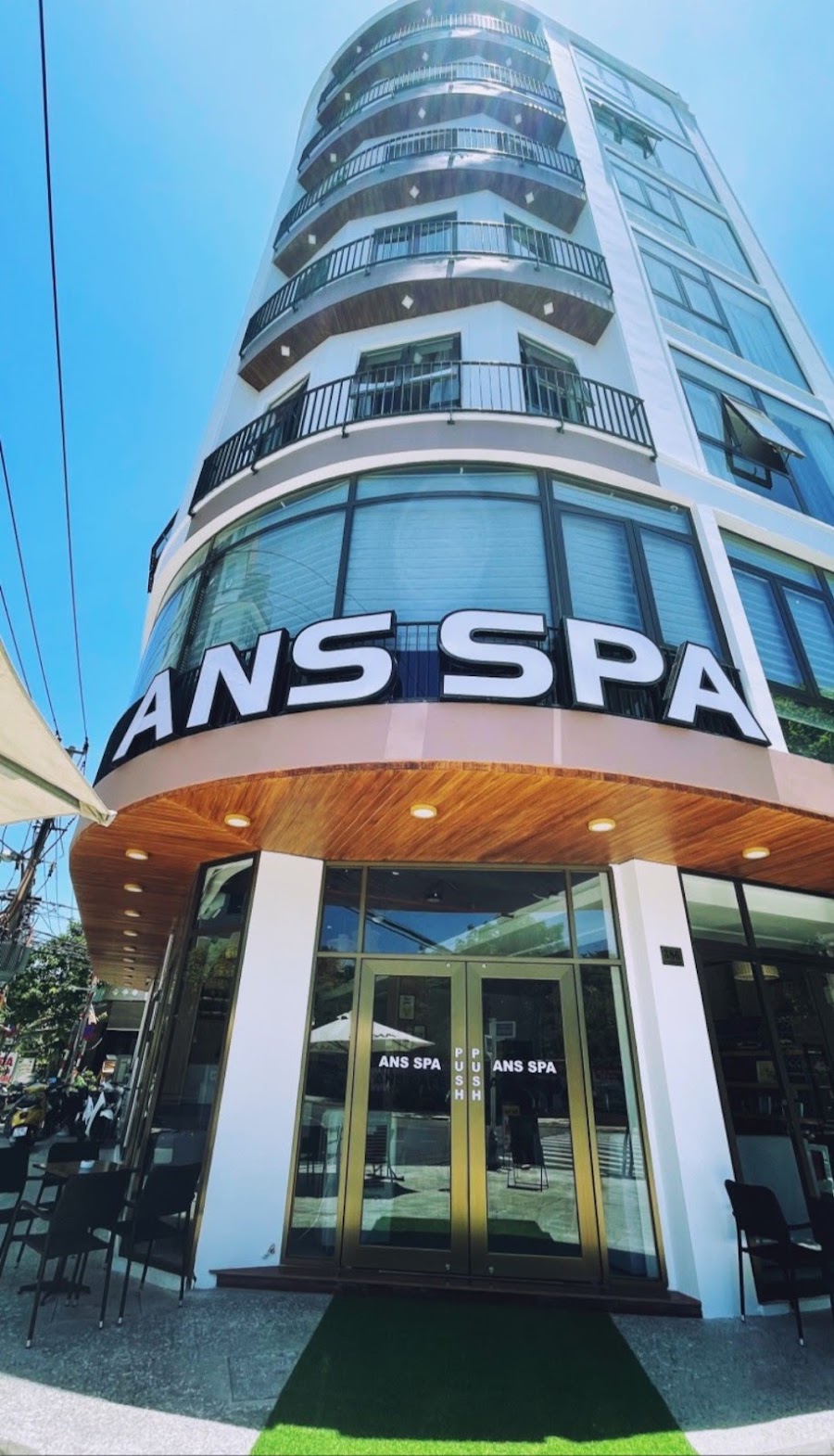 ANS SPA