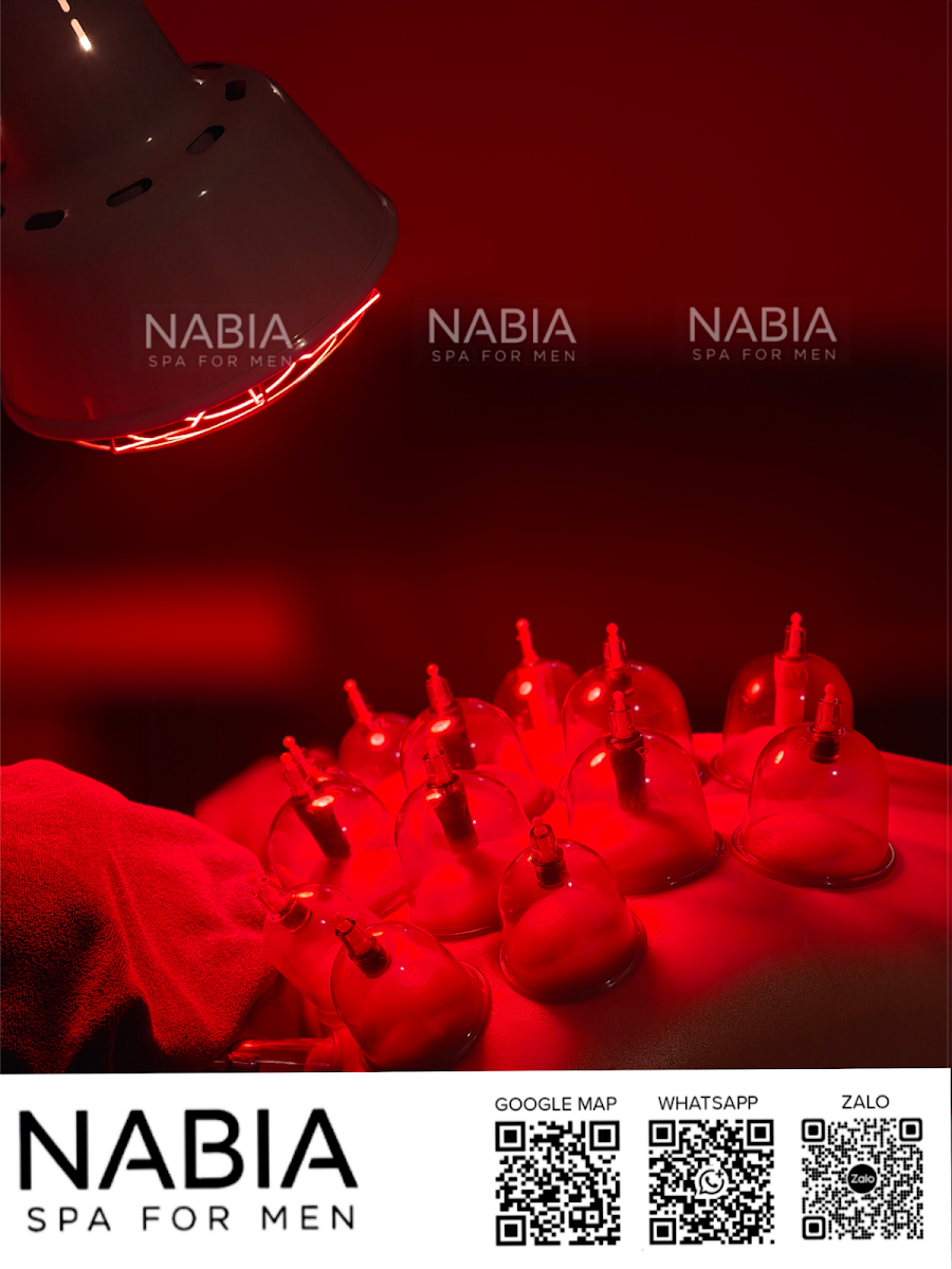 NABIA Spa For Men 🏳️‍🌈 ( Gay Massage )
