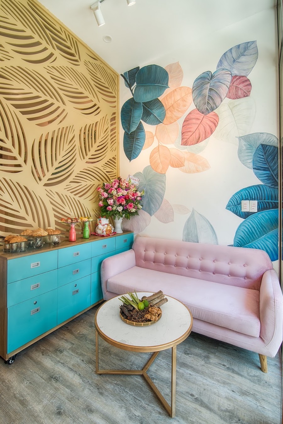 Lá Hair Spa - Gội đầu dưỡng sinh Đà Nẵng