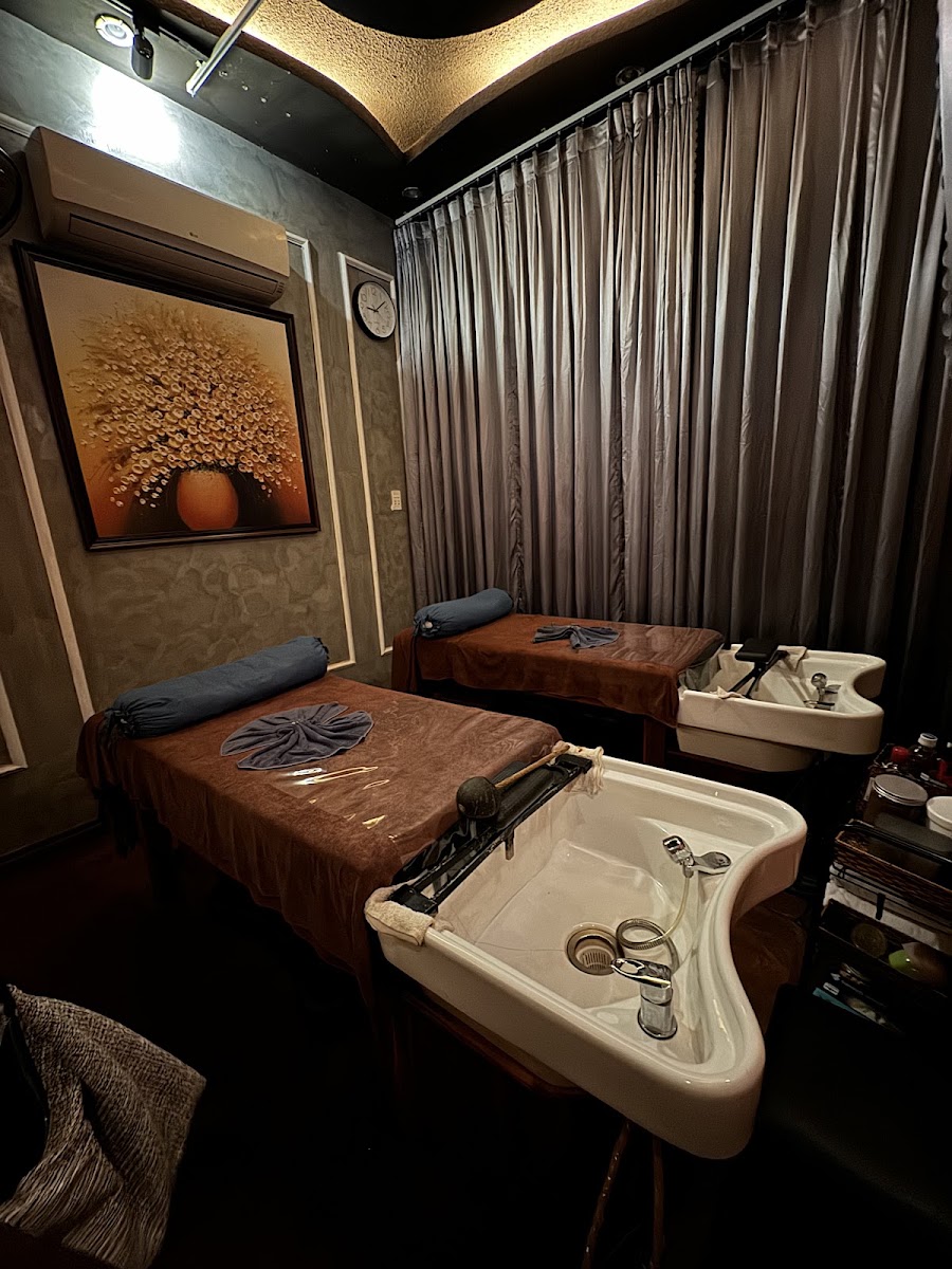 Min Luxury Spa