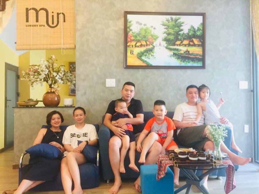 Min Luxury Spa