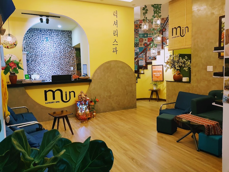 Min Luxury Spa