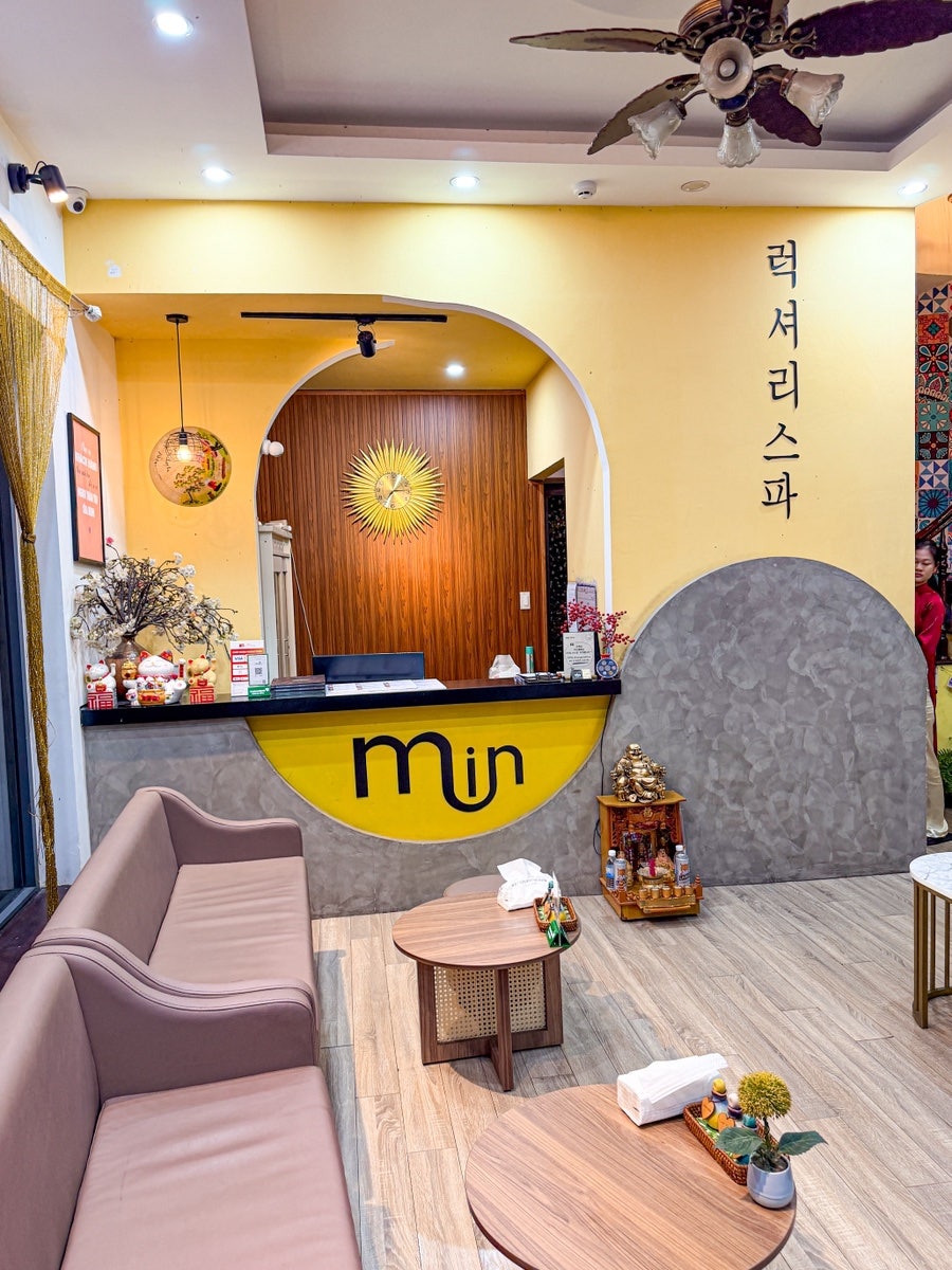 Min Luxury Spa