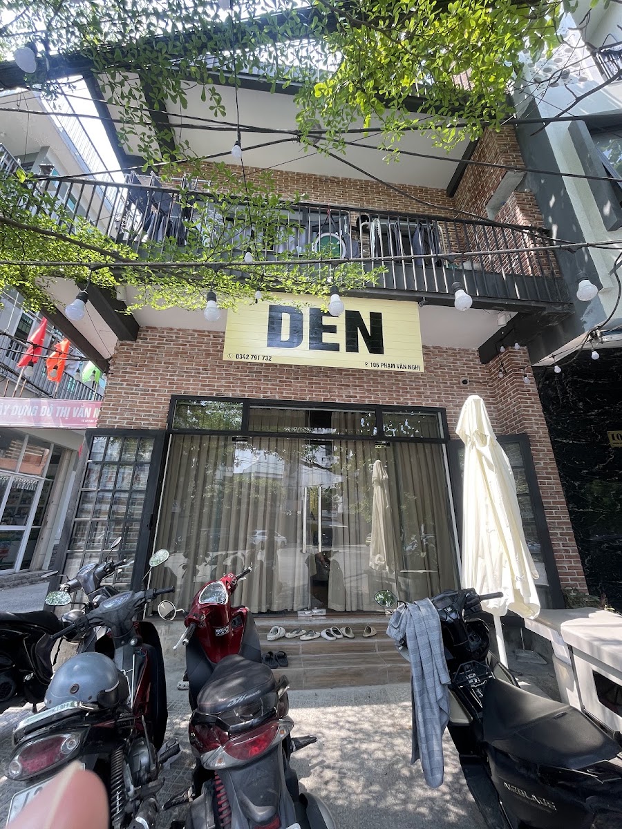 DEN SPA—Gội Đầu Dưỡng Sinh 2