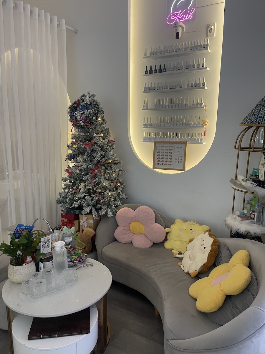 DEN SPA—Gội Đầu Dưỡng Sinh 2