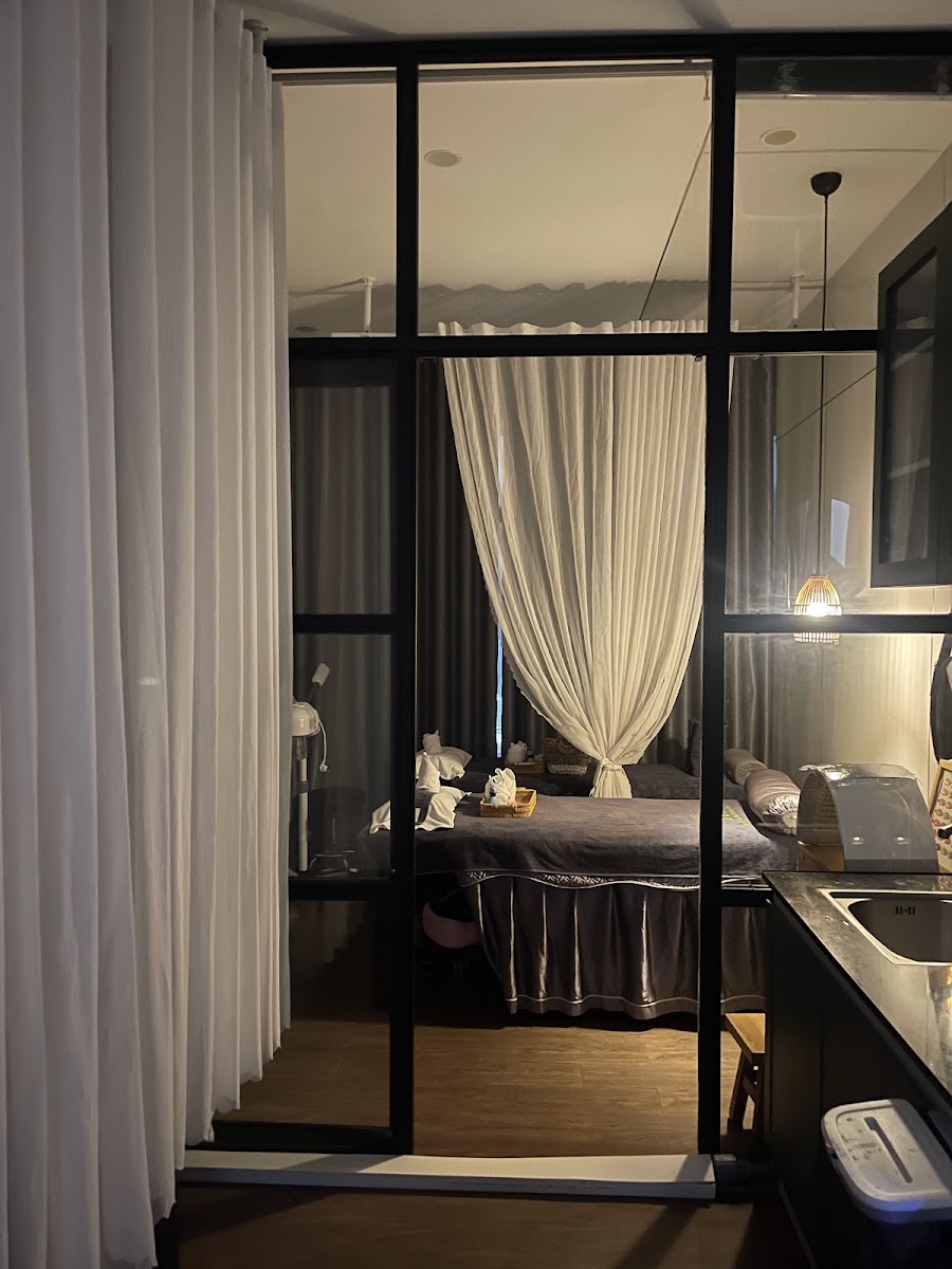 DEN SPA—Gội Đầu Dưỡng Sinh 2
