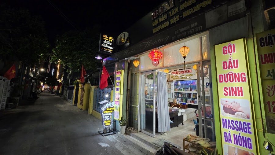 Enjoy Spa Hoài Thương