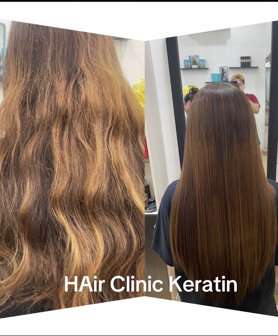 Hair Salon Ngọc Dung 한국의 헤어 스타일리스트 HANGUGYI