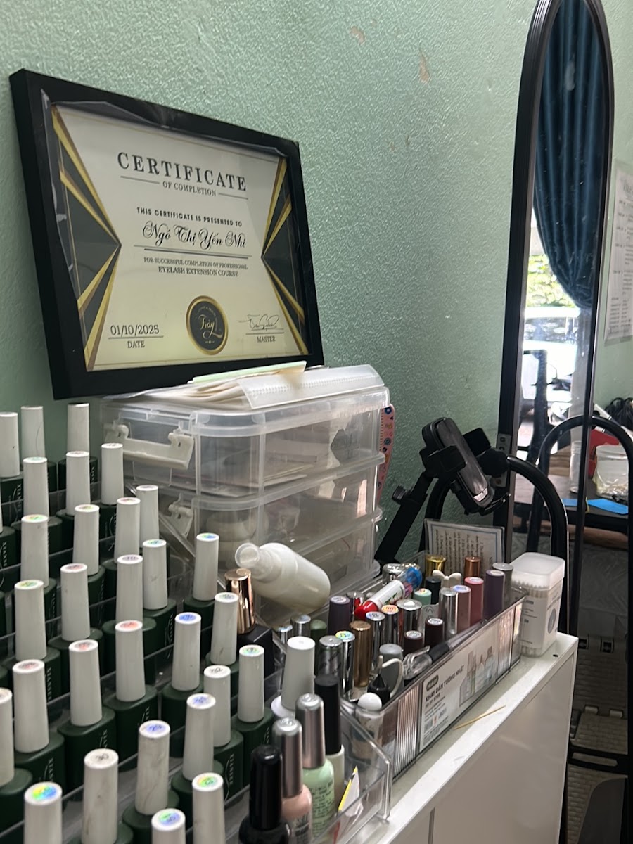 Tiệm Gội Đầu Đêm Đà Nẵng - Yến Nhi Beauty