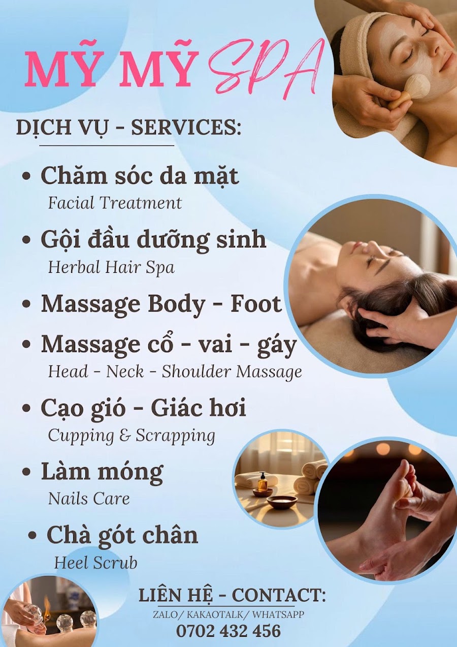 Mỹ Mỹ SPA