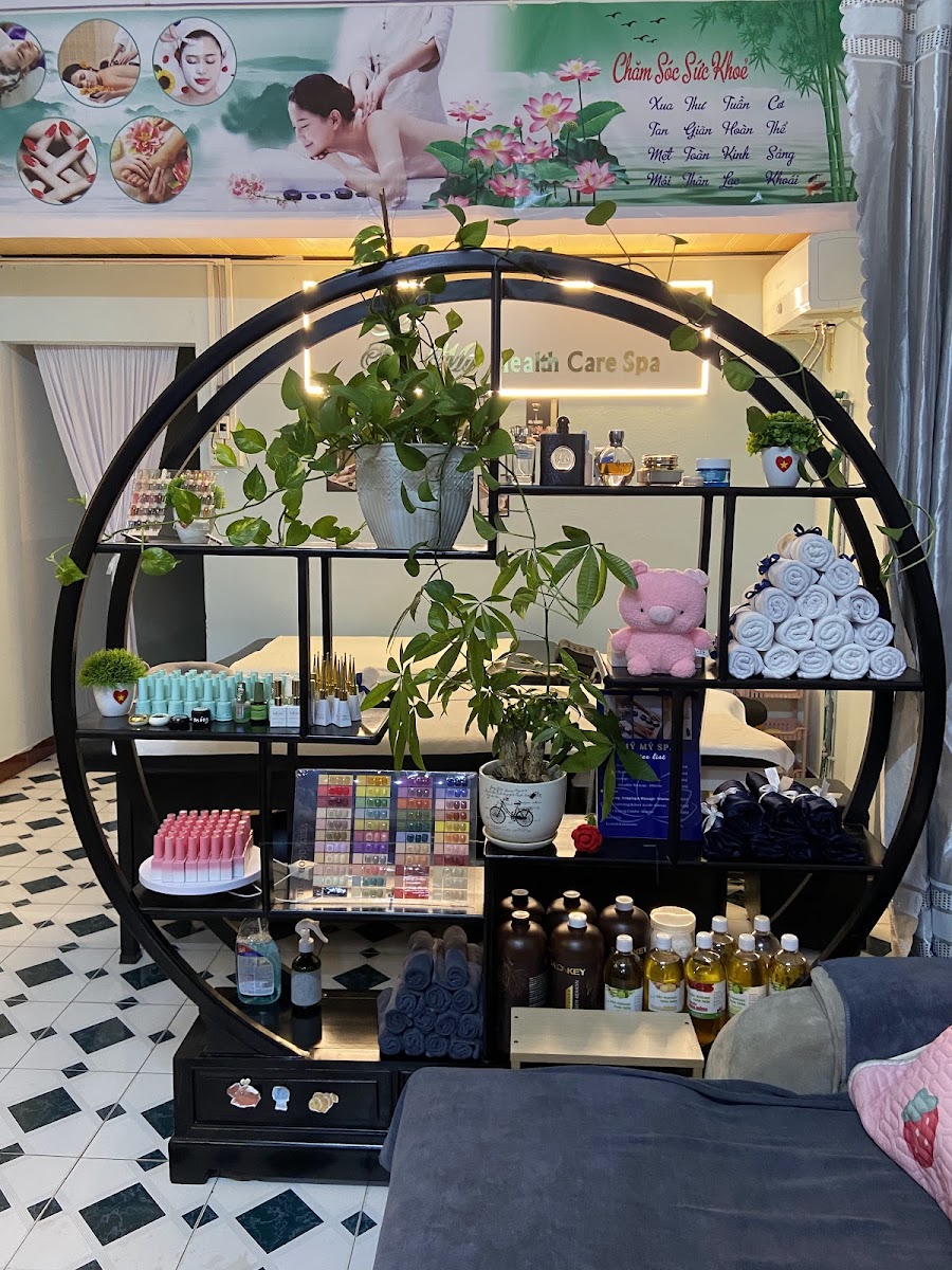 Mỹ Mỹ SPA