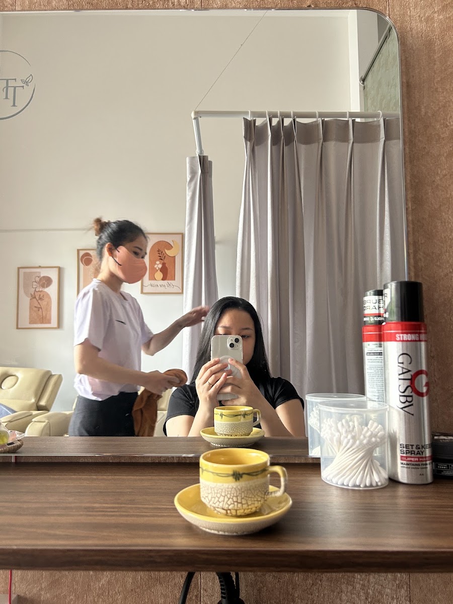 Thơ Trần Spa