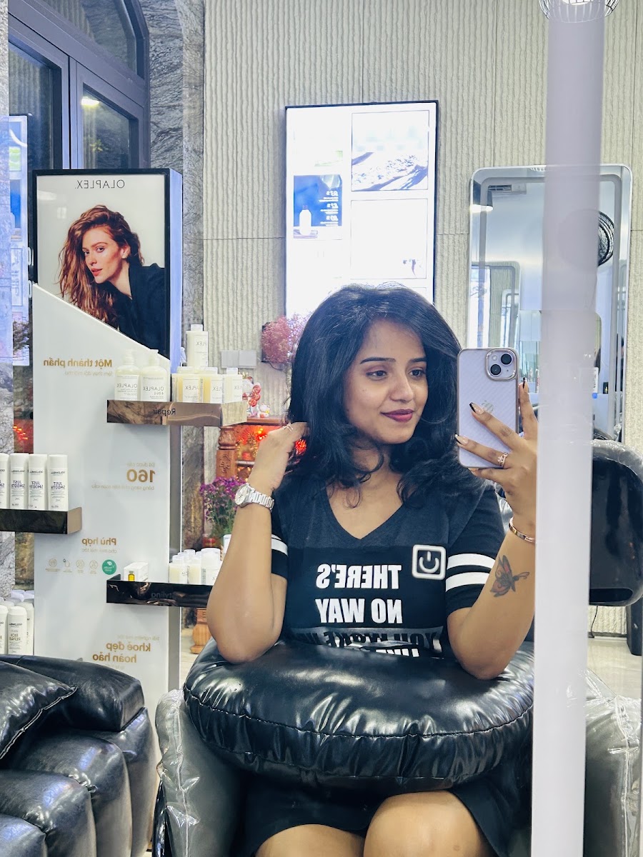 MPN Hair Salon Da Nang