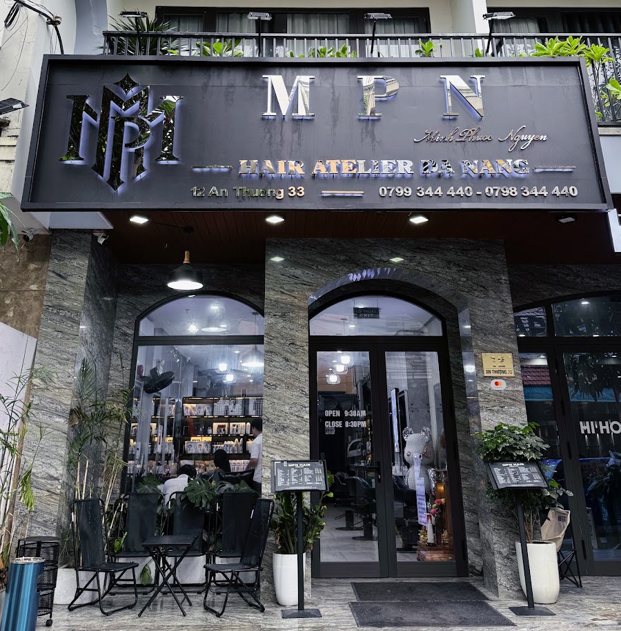 MPN Hair Salon Da Nang