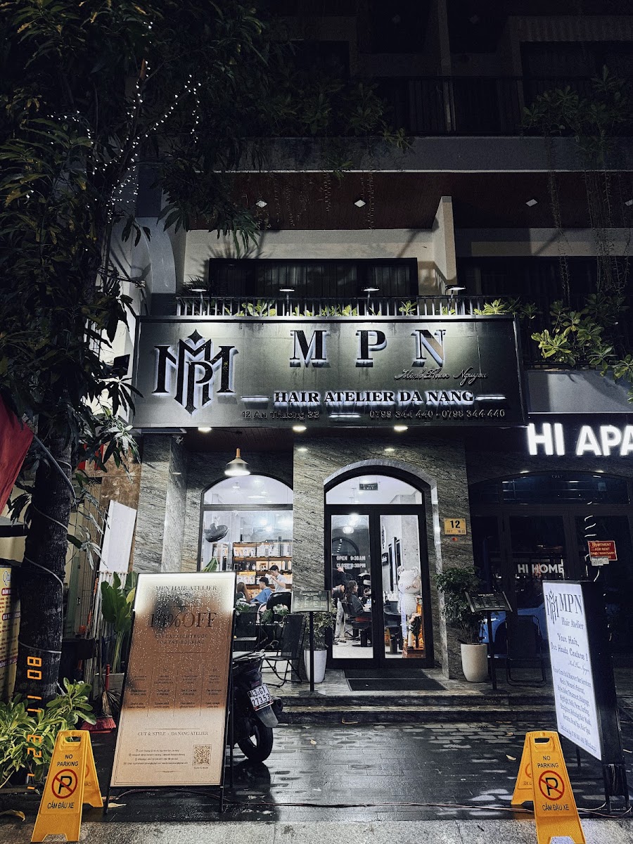 MPN Hair Salon Da Nang