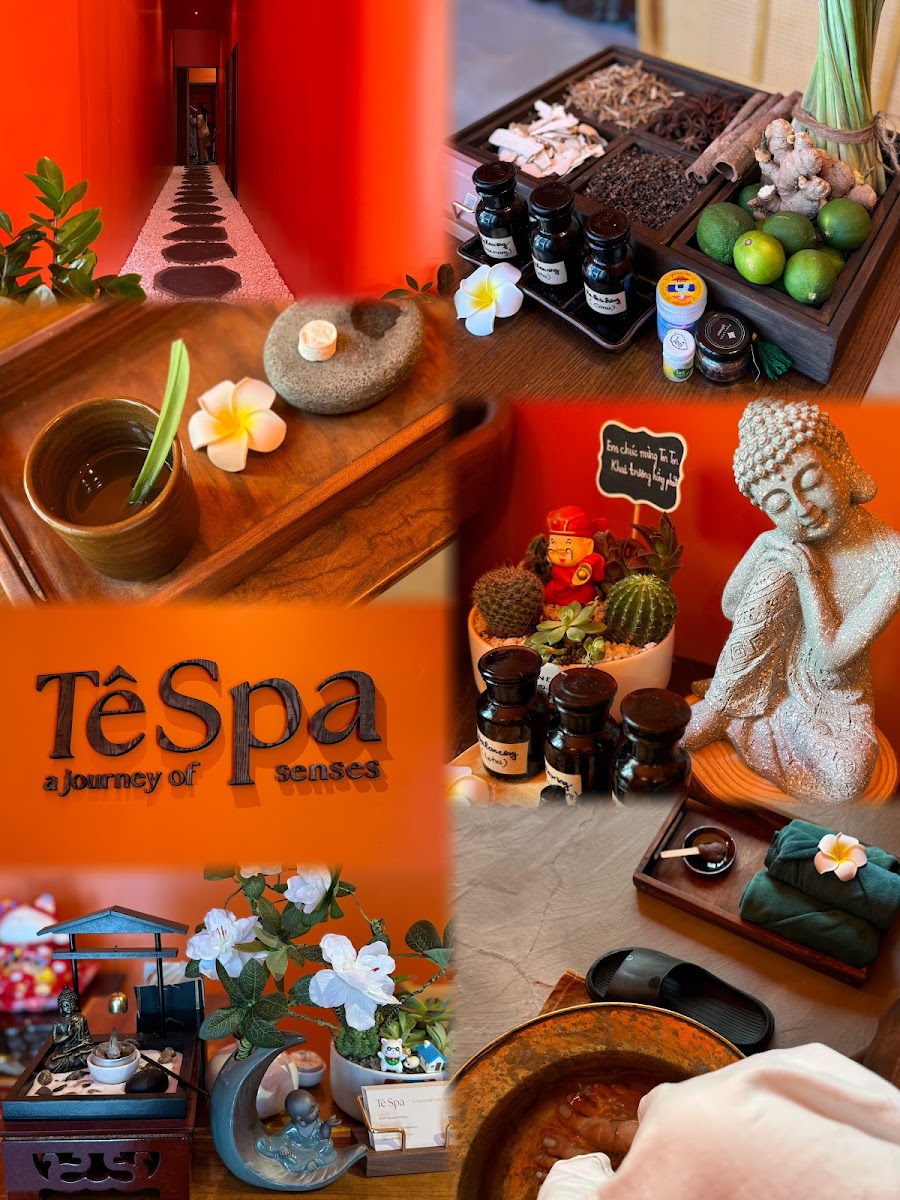 Tê Spa