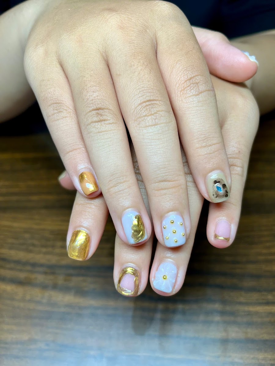 Kitty Kat Nail Salon & Spa An Thuong Da Nang