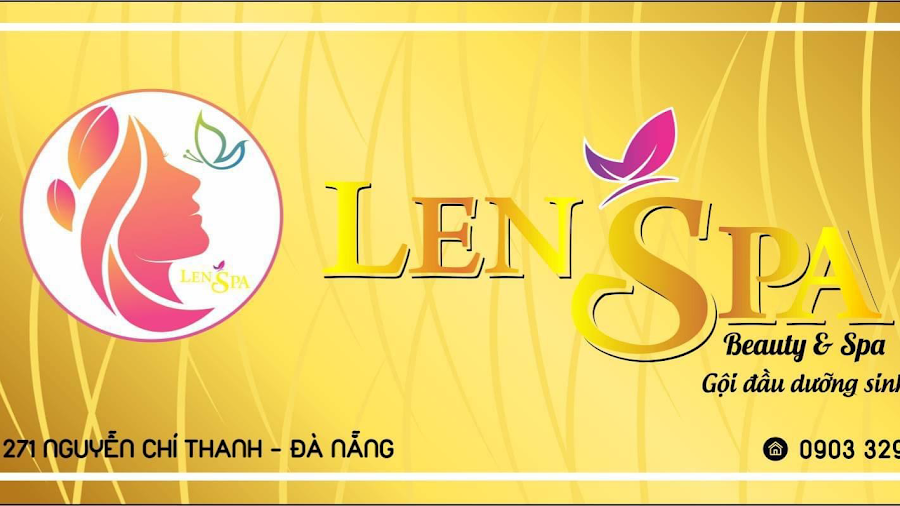 Len Spa - ReLax Shampoo & Massage 3