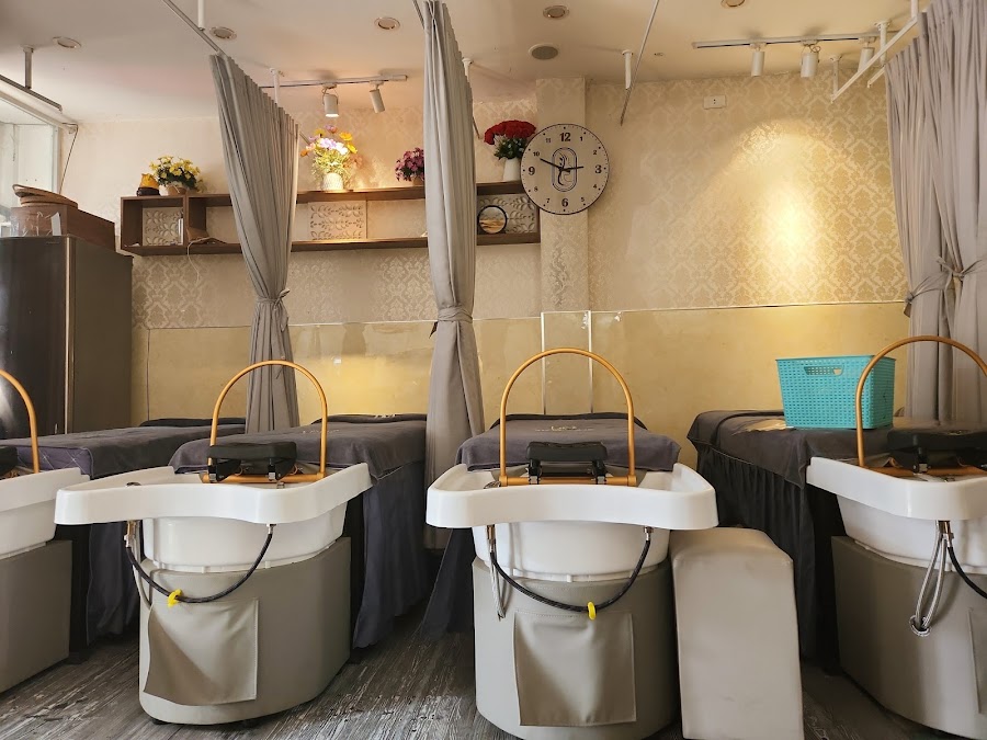 Len Spa - ReLax Shampoo & Massage 3