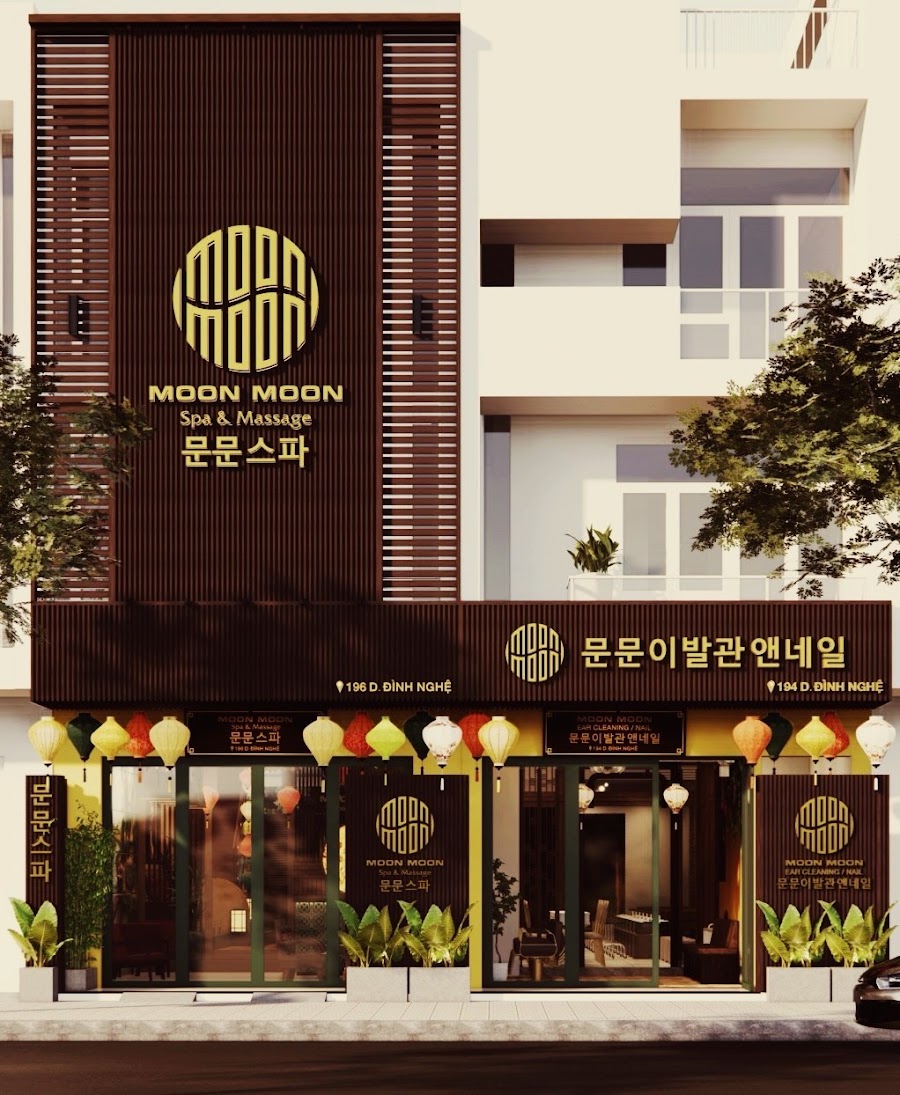 moonmoon spa