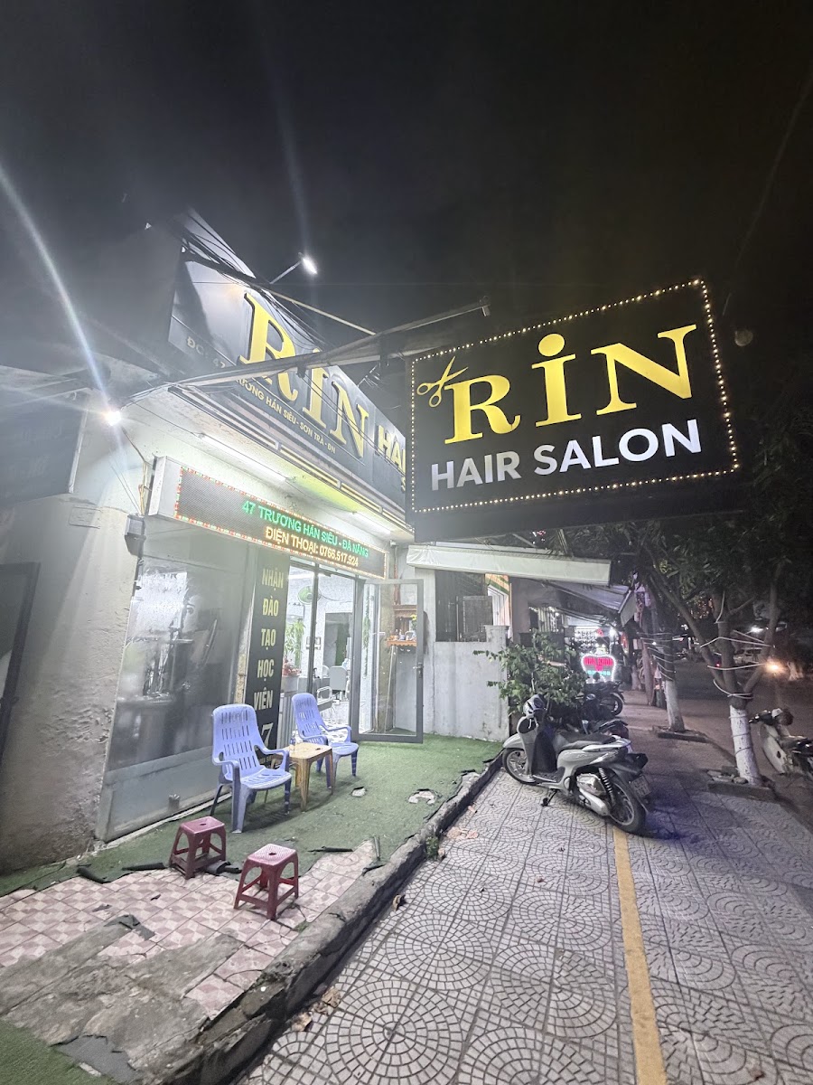Hair Salon Rin Balayage highlight & treatment