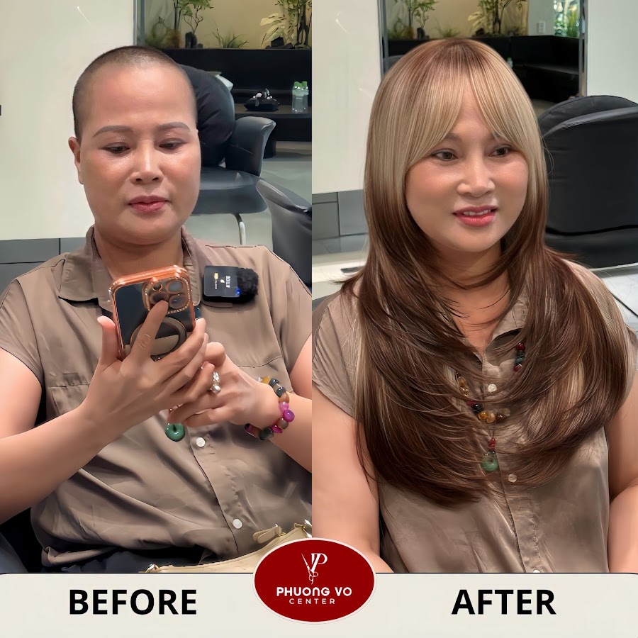 Phương Võ Hair Salon - Cơ sở Đà Nẵng