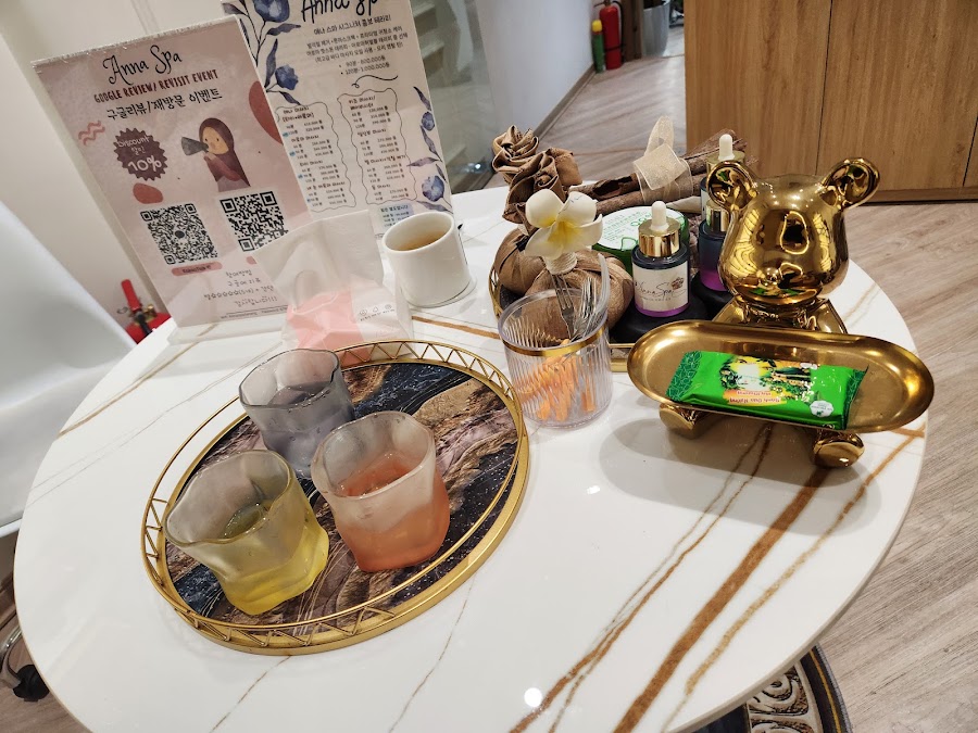 Anna Spa Đà Nẵng
