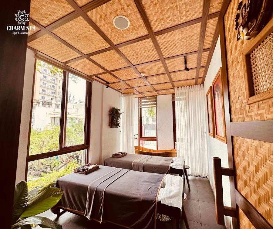 Charm Spa Grand Da Nang