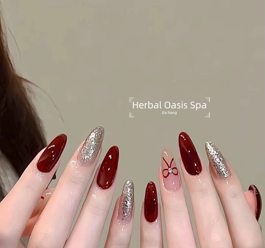 Herbal Oasis Spa ( Massage - Hair wash - Nails - Waxing - Eyelashes )