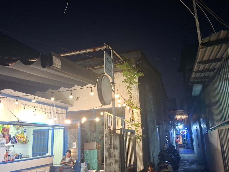 Gao Spa Danang - K388 To Hieu