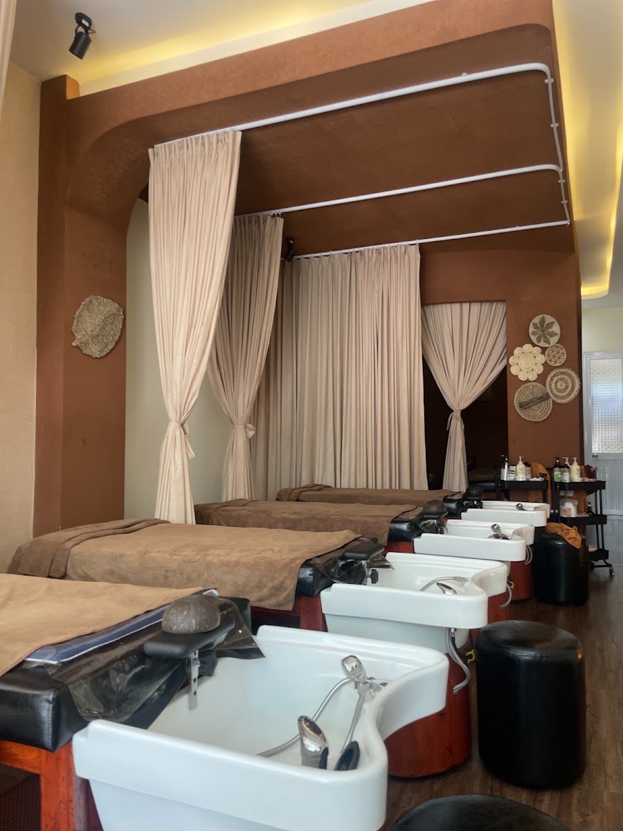 Cói Spa_Gội Đầu Dưỡng Sinh_Massage Body