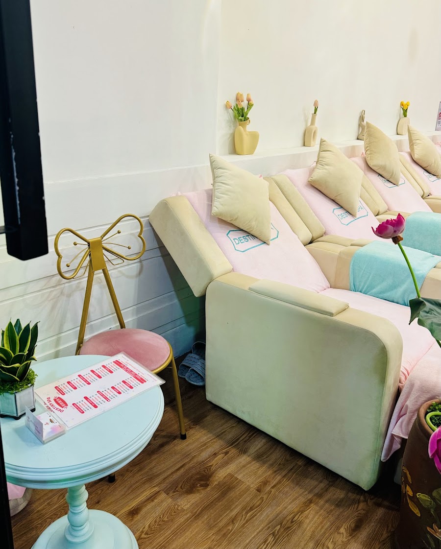 Destiny spa & massage 다낭 마사지 뎃디니 스파