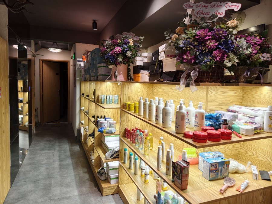 Choeu Spa - 57 Đỗ Bá Mỹ An - 추천 마사지 按摩 マッサージ