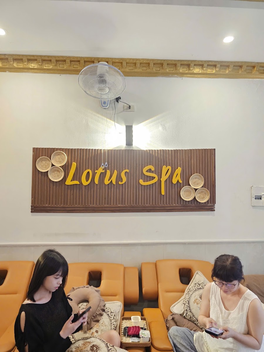 LOTUS SPA - Premium Massage My Khe Beach