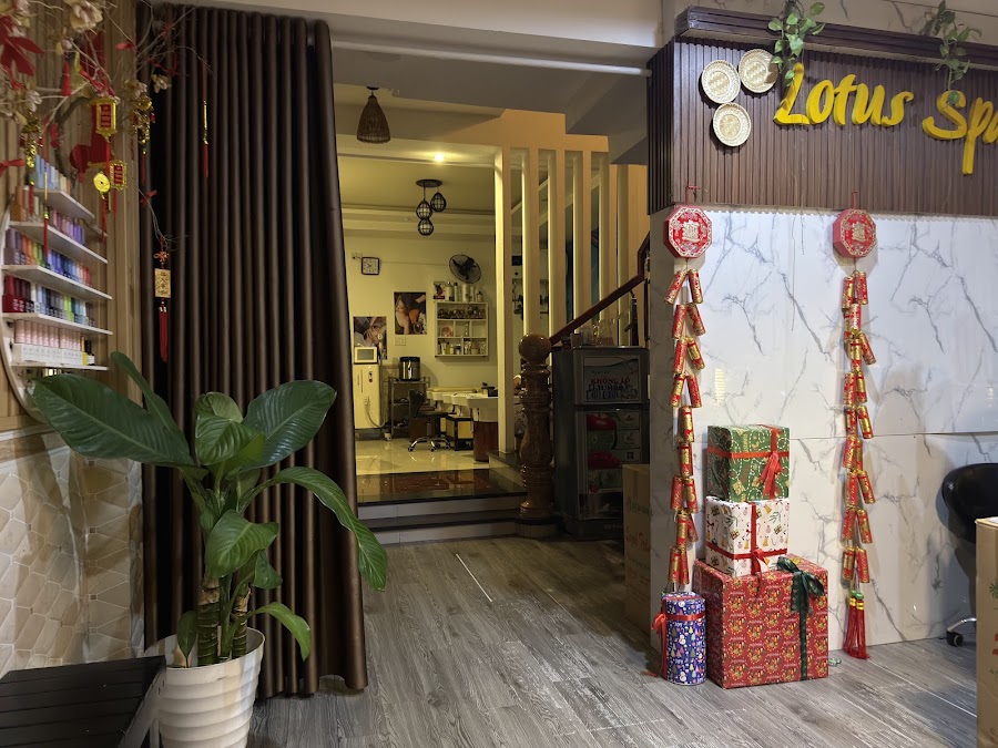 LOTUS SPA - Premium Massage My Khe Beach