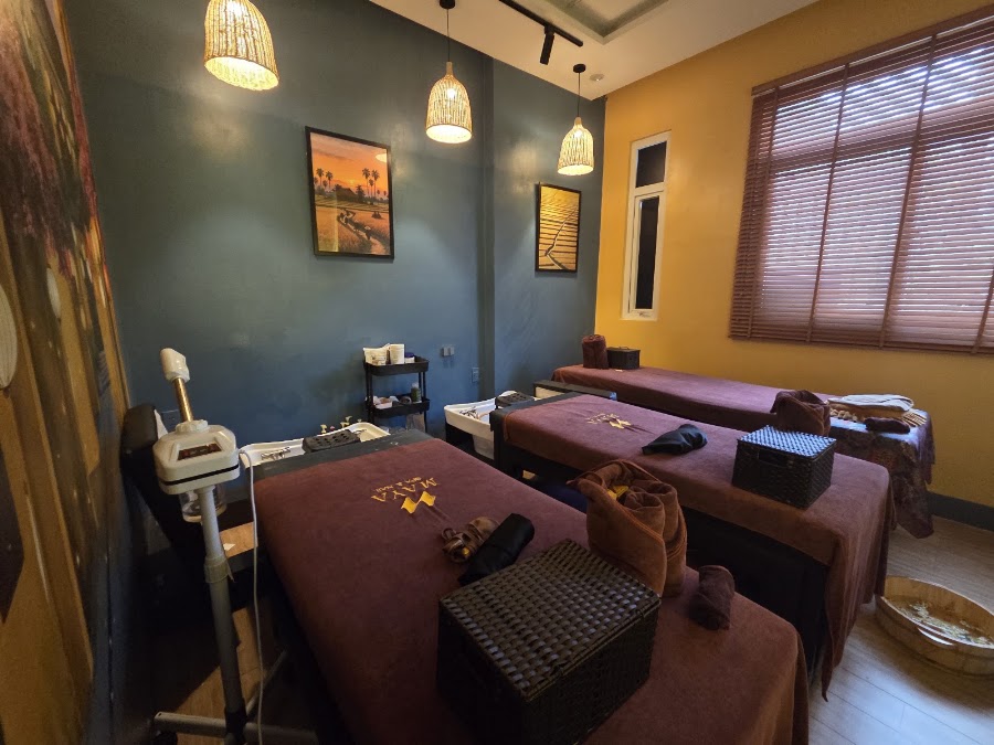 Maya Spa Massage & Nail Da Nang