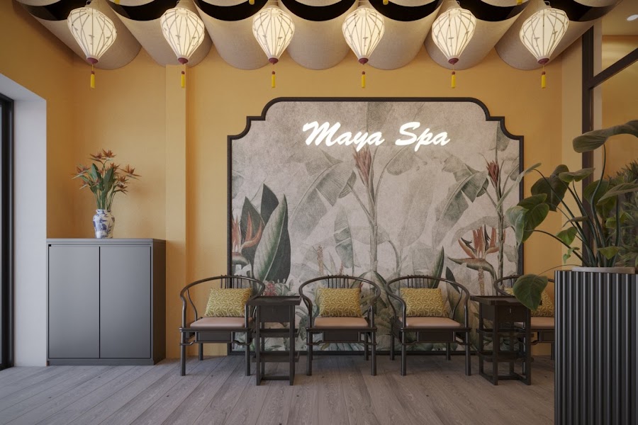 Maya Spa Massage & Nail Da Nang