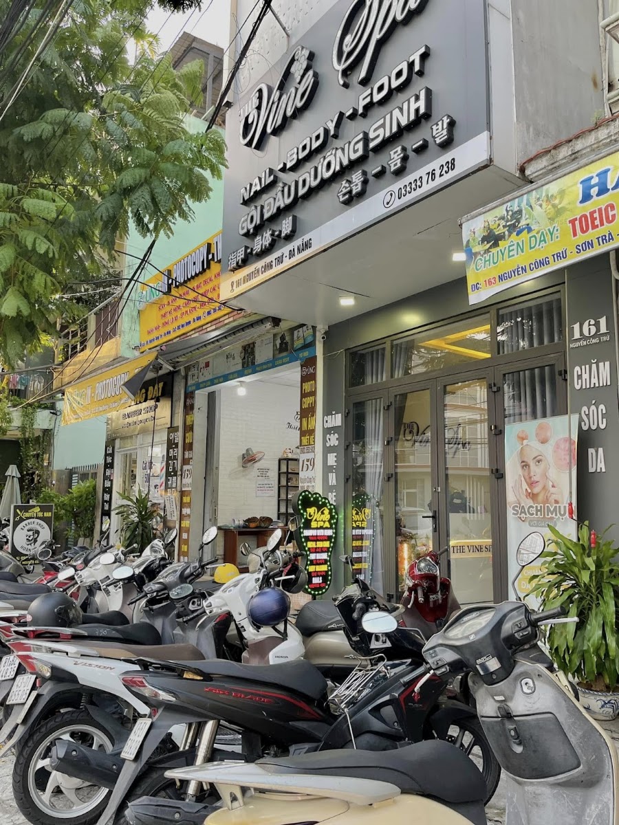 Gội Đầu Dưỡng Sinh Đà Nẵng