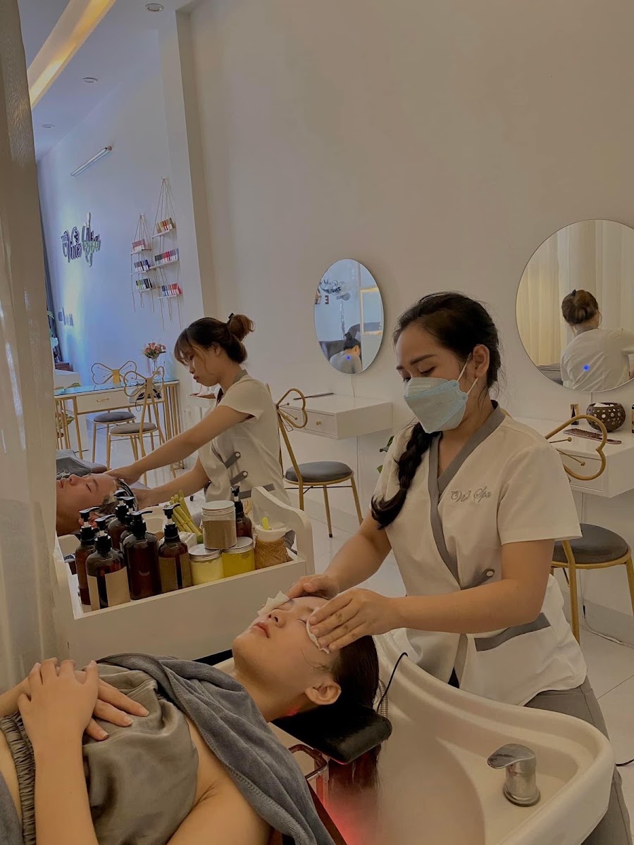 Gội Đầu Dưỡng Sinh Đà Nẵng
